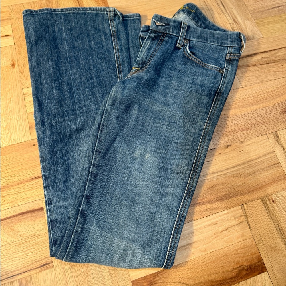7 for all mankind A pocket jeans - 27